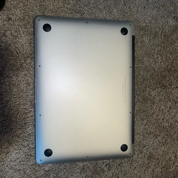 2017 MacBook Air 13-inch